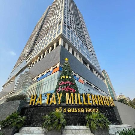 هانوي Tsq Stay Hotel Apartment المظهر الخارجي الصورة