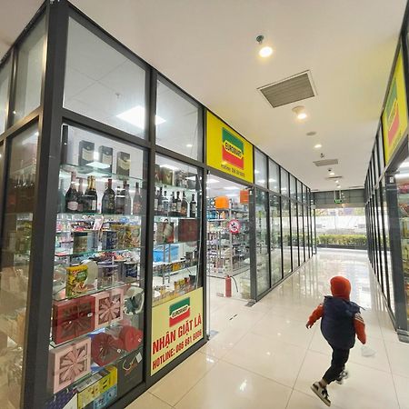 Tsq Stay Hotel Apartment هانوي المظهر الخارجي الصورة