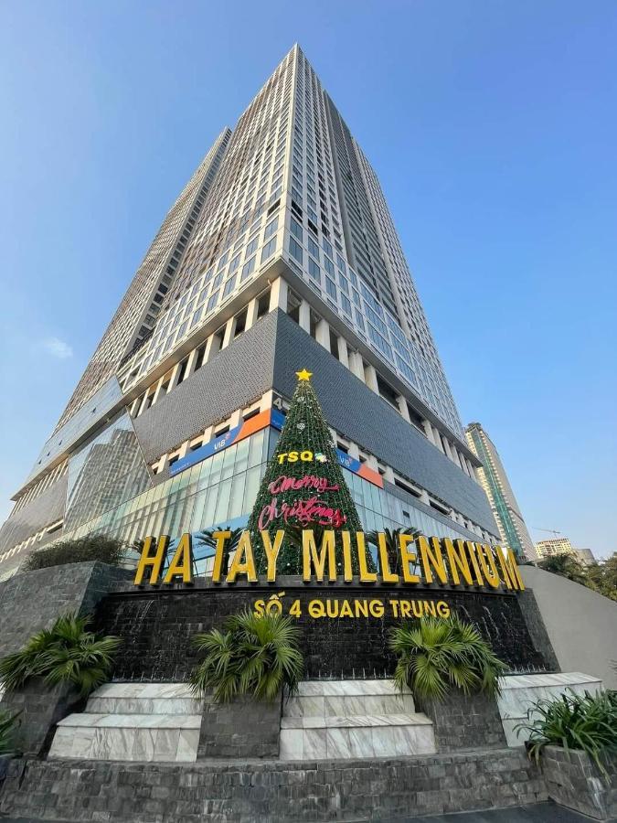 هانوي Tsq Stay Hotel Apartment المظهر الخارجي الصورة