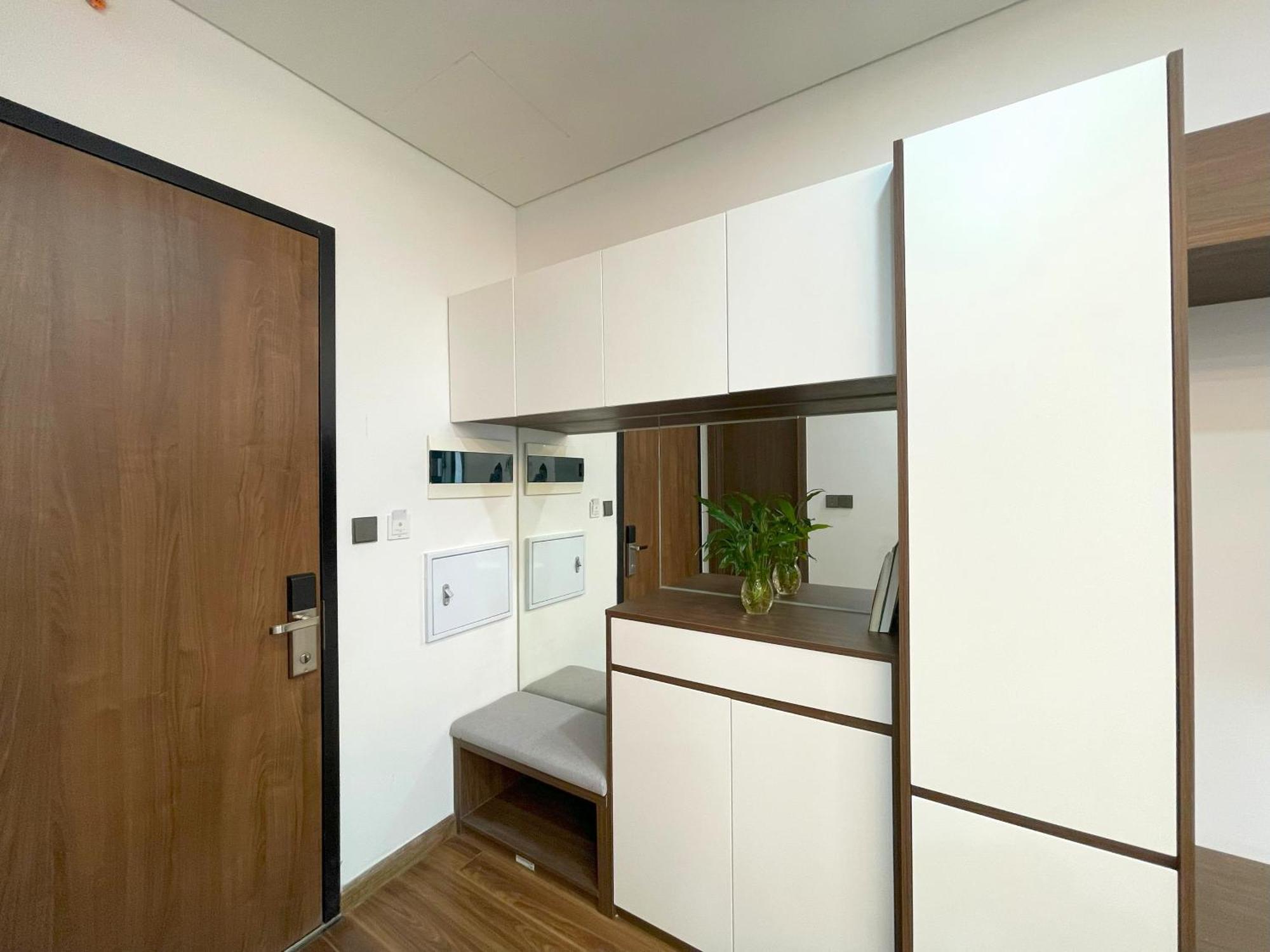 Tsq Stay Hotel Apartment هانوي المظهر الخارجي الصورة