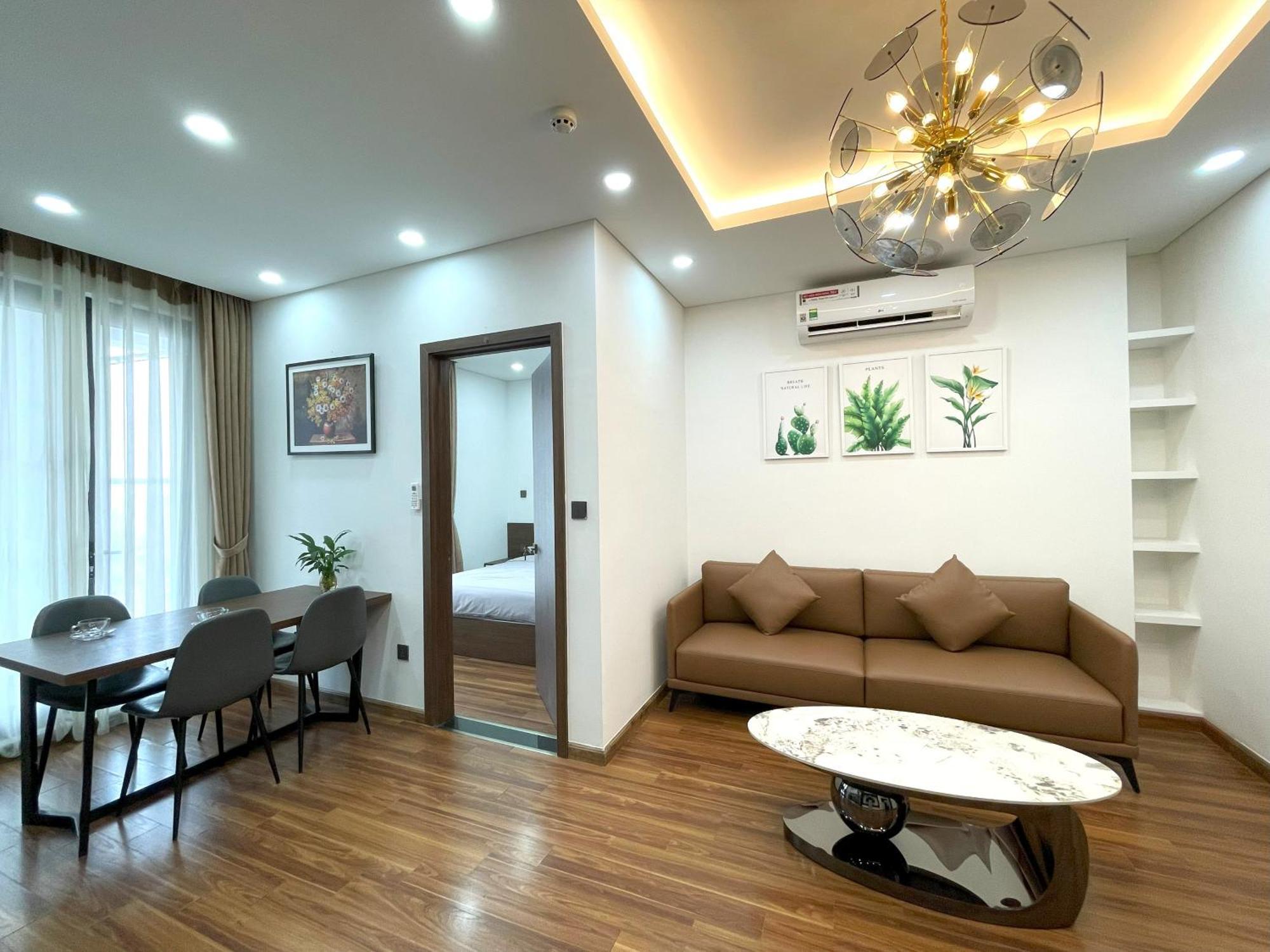 Tsq Stay Hotel Apartment هانوي المظهر الخارجي الصورة